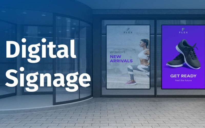 5 Lợi Ích Vượt Trội Của Digital Signage Trong Chiến Dịch Quảng Cáo
